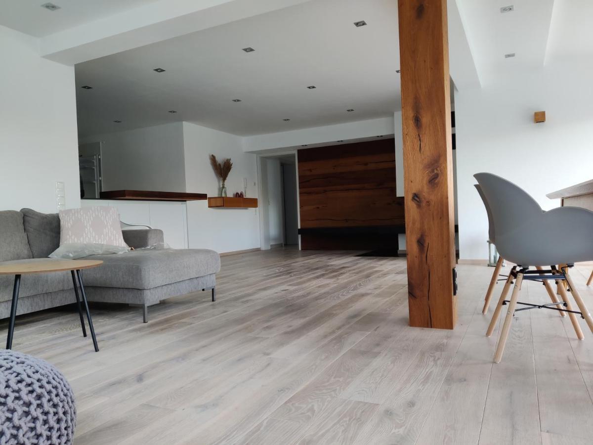 Chesa Lai Apartment