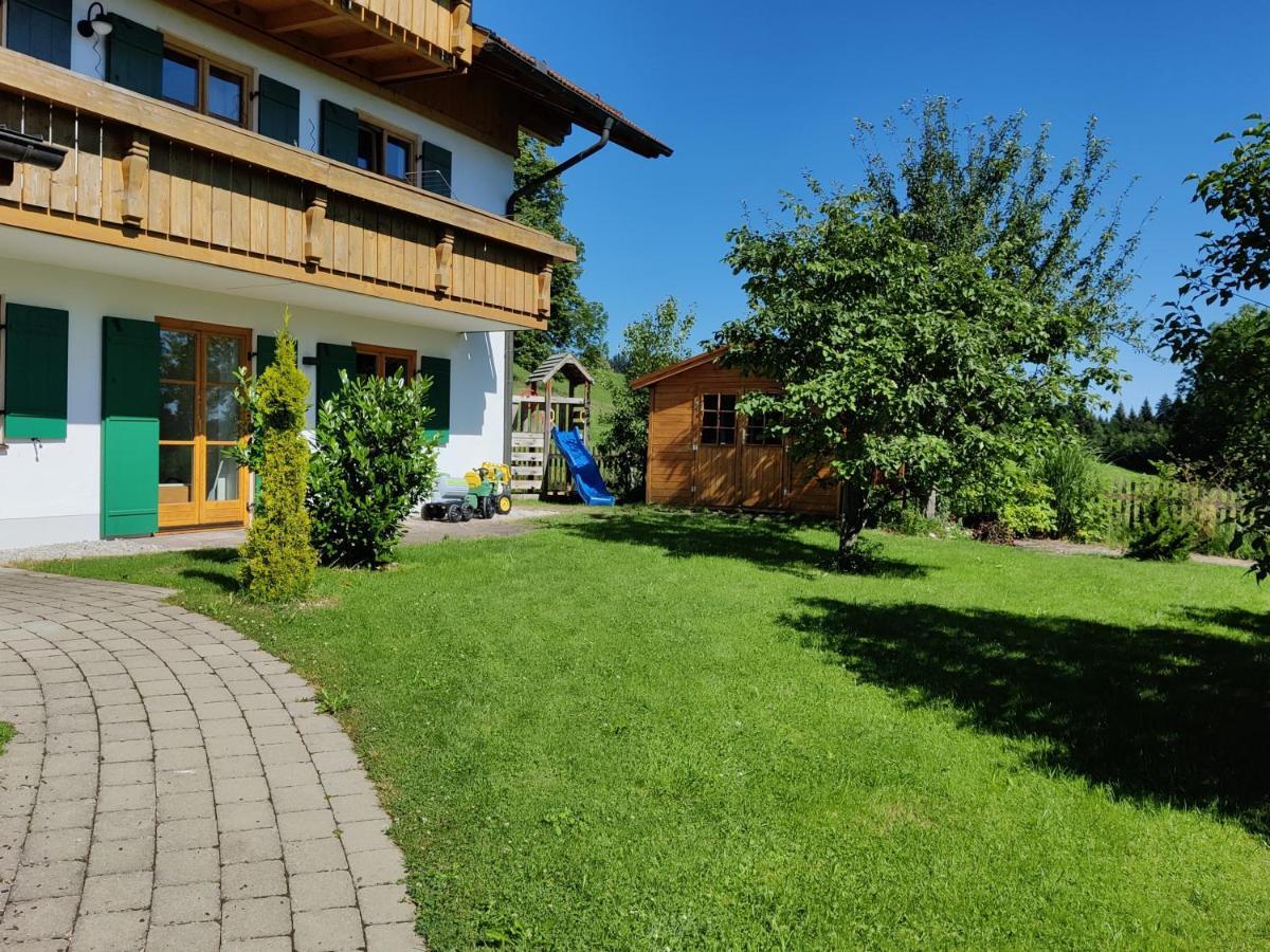 Chesa Lai Apartment Fussen