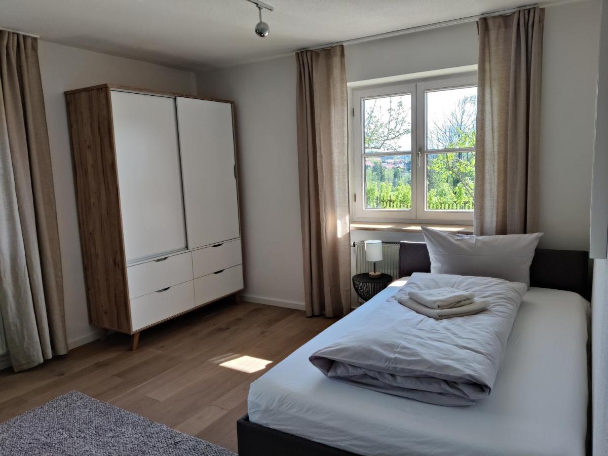 Chesa Lai Apartment Fussen